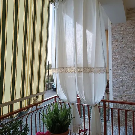 Casa Azzurra Apartmán