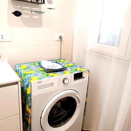 Apartmán Casa Azzurra *