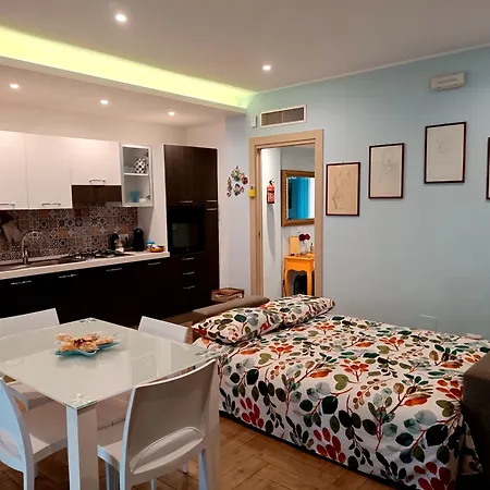 Casa Azzurra Apartment
