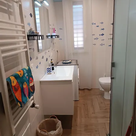 Apartment Casa Azzurra Giardini-Naxos