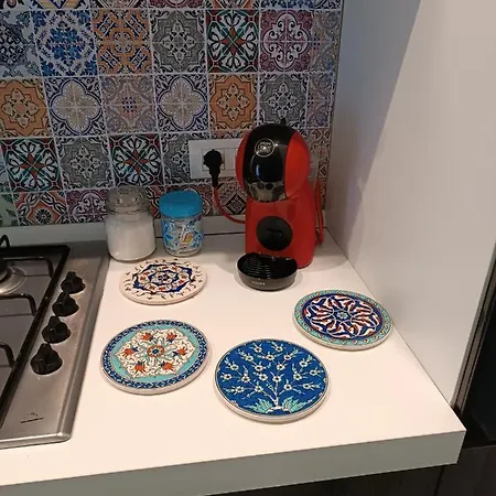 Apartment Casa Azzurra