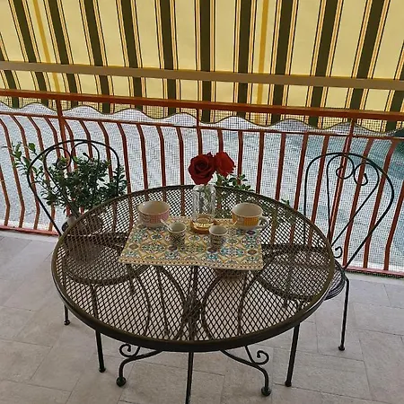Apartment Casa Azzurra