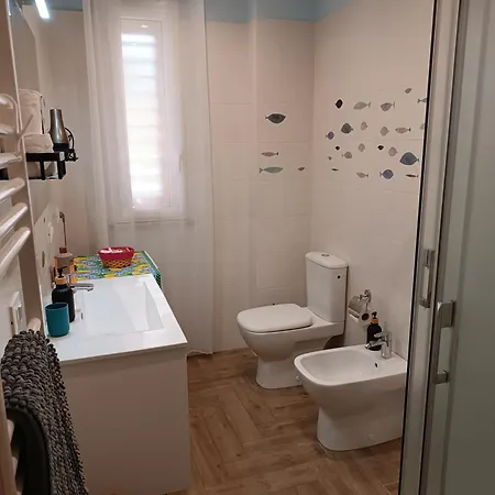 Casa Azzurra Giardini-Naxos