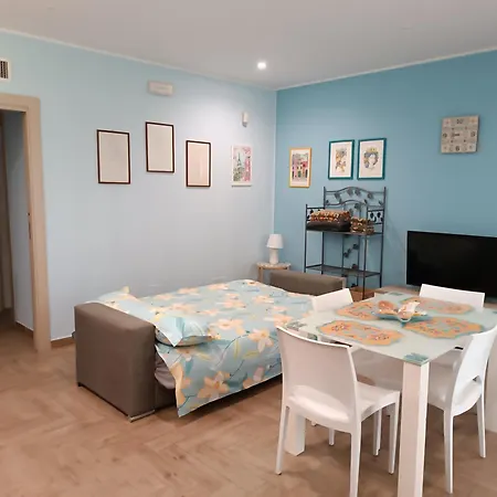 Casa Azzurra Apartment Giardini Naxos
