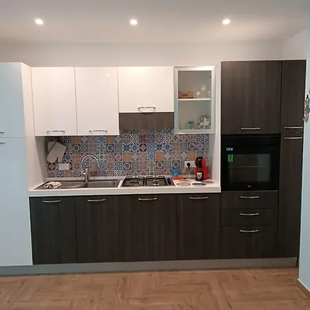 Casa Azzurra Apartment