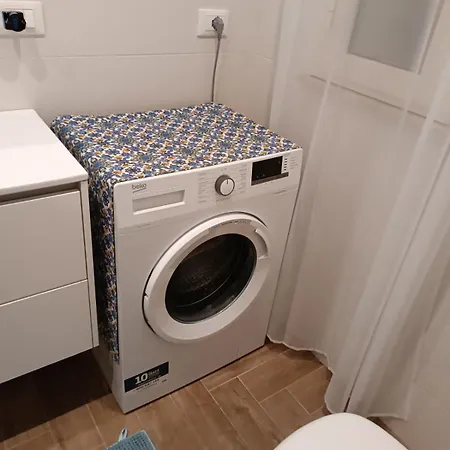 Casa Azzurra Apartment Giardini Naxos