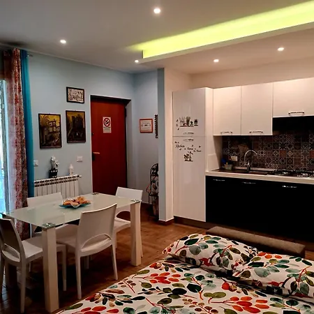 Apartamento Casa Azzurra