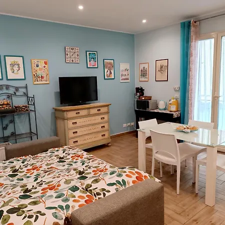 Casa Azzurra アパート *