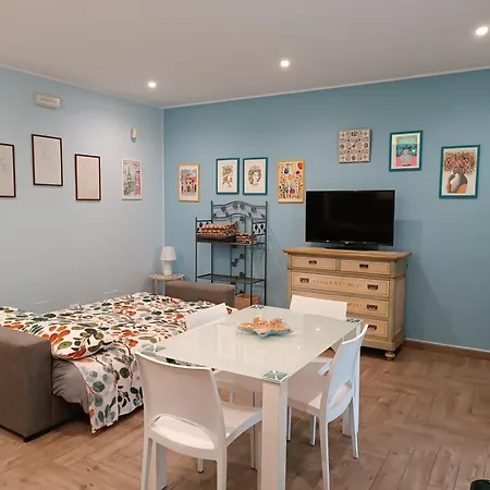 Apartamento Casa Azzurra Giardini-Naxos