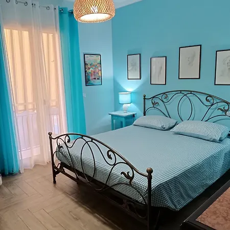 Casa Azzurra * Giardini Naxos