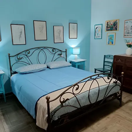 Casa Azzurra Apartment Giardini-Naxos