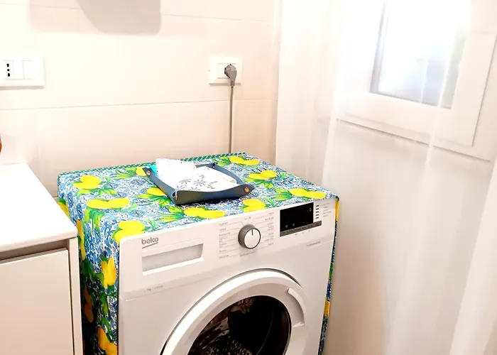 Apartment Casa Azzurra *