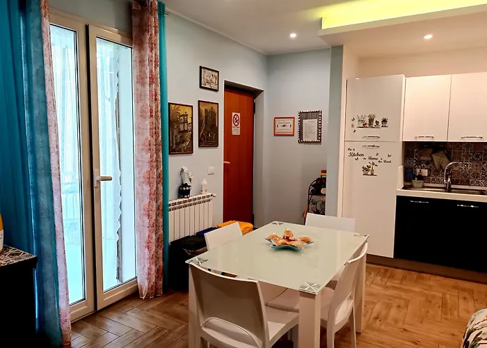 Casa Azzurra Apartment Giardini Naxos