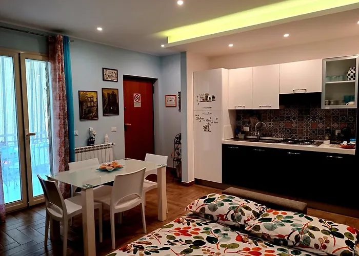 Apartment Casa Azzurra