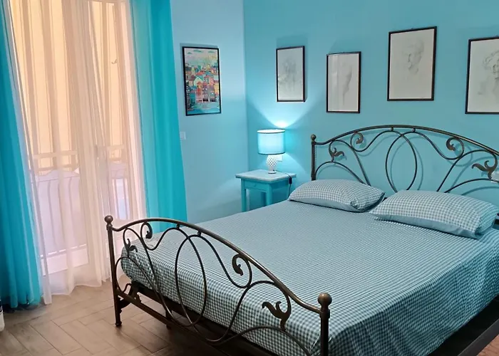 Casa Azzurra * Giardini Naxos