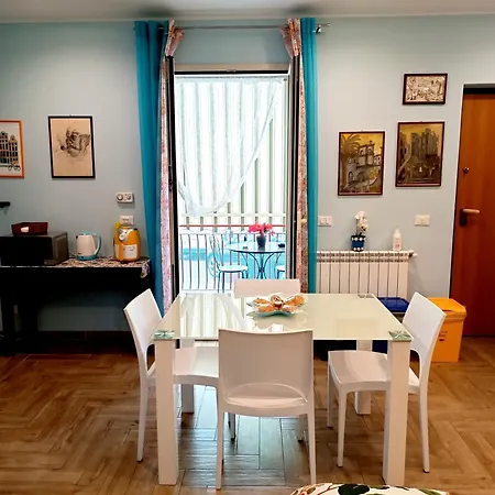 Casa Azzurra